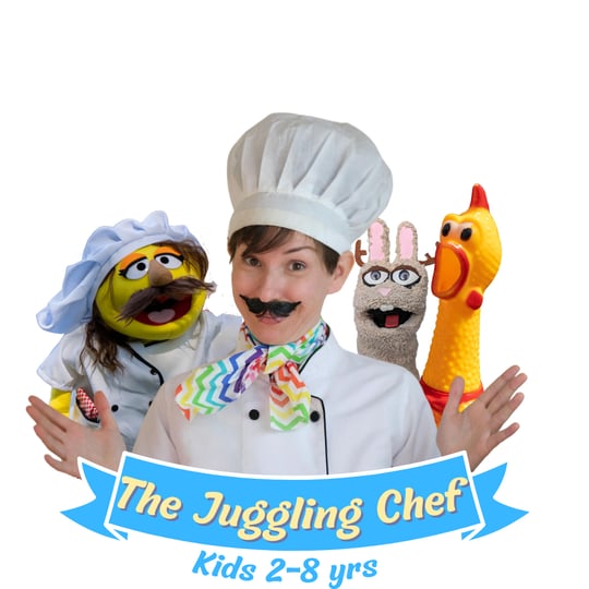 The Juggling Chef - Children’s Party Entertainment in Oshawa, ON