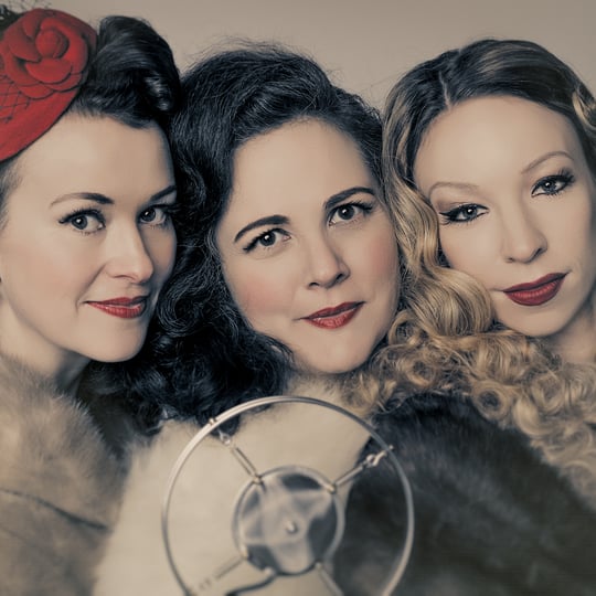The Juleps - 1940s Era Entertainment in Portland, OR