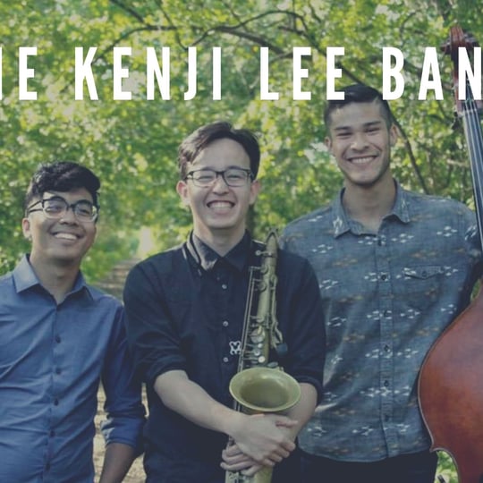 The Kenji Lee Band - Jazz Band in Ann Arbor, MI
