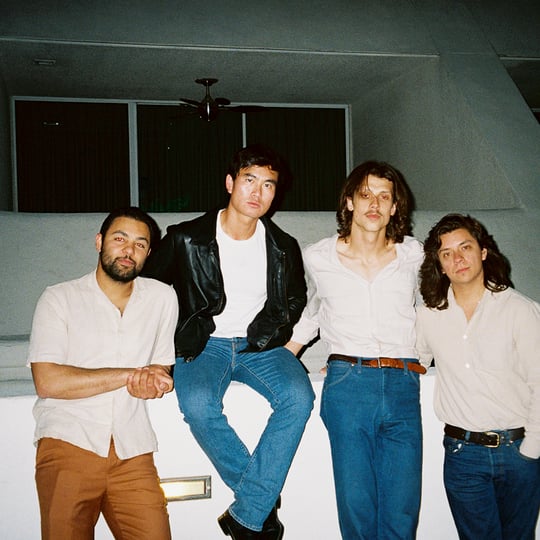 The Kosmics - Alternative Band in Los Angeles, CA