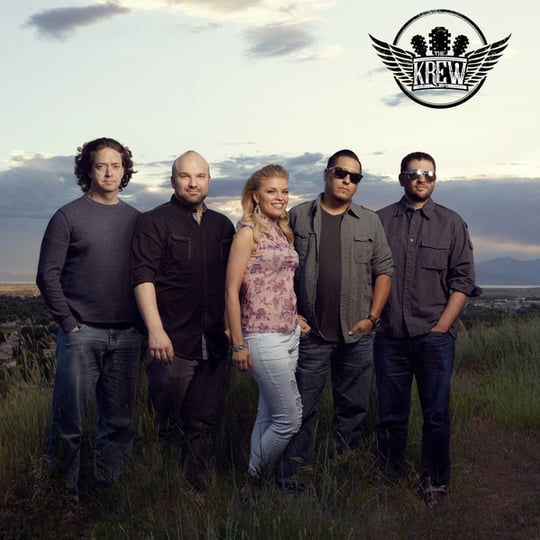 The Krew - Rock Band / Educational Entertainment in Salt Lake City, UT