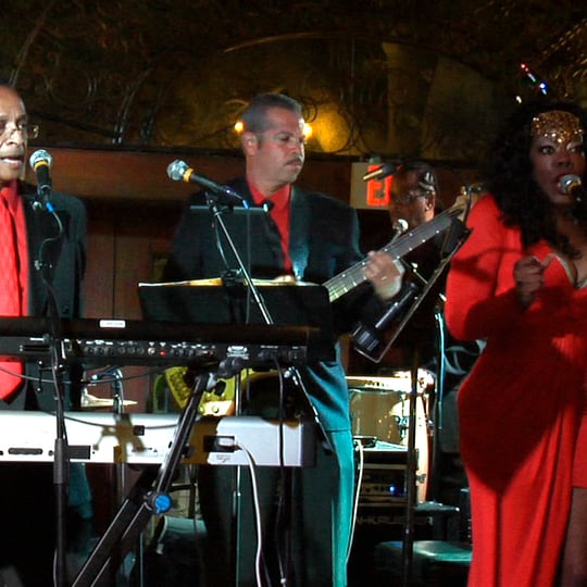 The LaCoste Band - Party Band / Wedding Musicians in New Orleans, LA