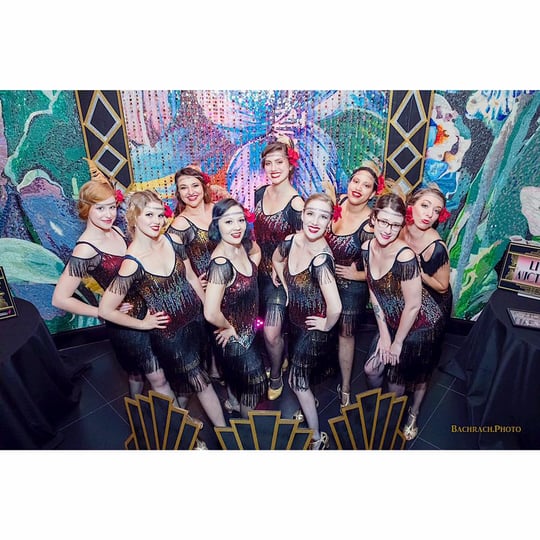 The Ladybirds - 1920s Era Entertainment / 1940s Era Entertainment in York, PA