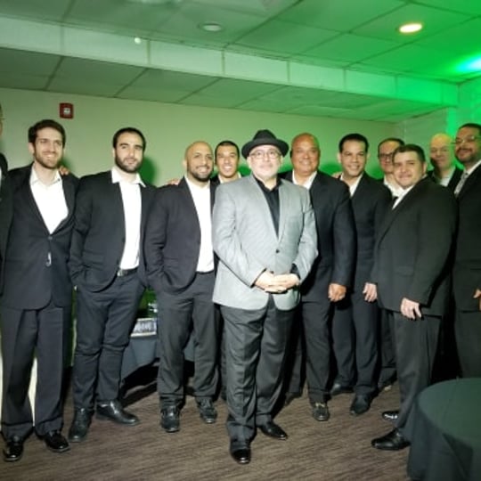 The Latin Heartbeat Orchestra - Salsa Band / Latin Band in Cromwell, CT