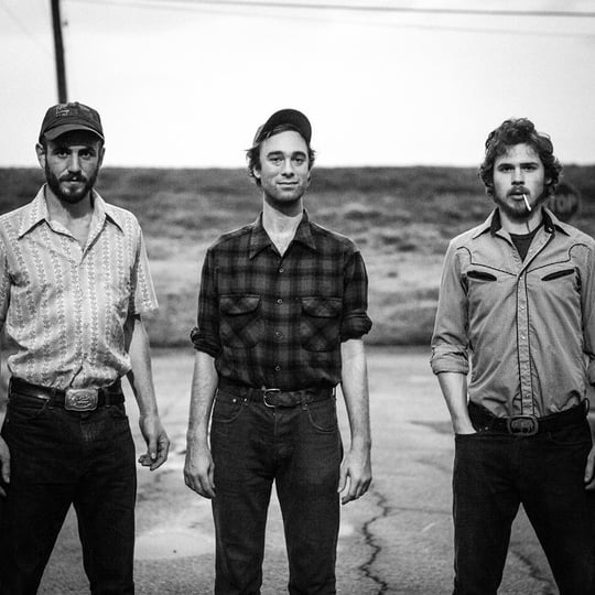 The LeveeToppers - Bluegrass Band in New Orleans, LA