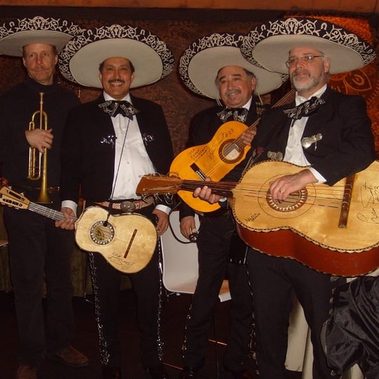The LIVE Band - Mariachi Band in Boston, MA