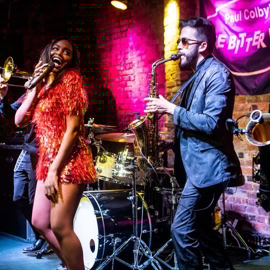 The Live Experience, Band & DJ Hybrids - Party Band in New York City, NY