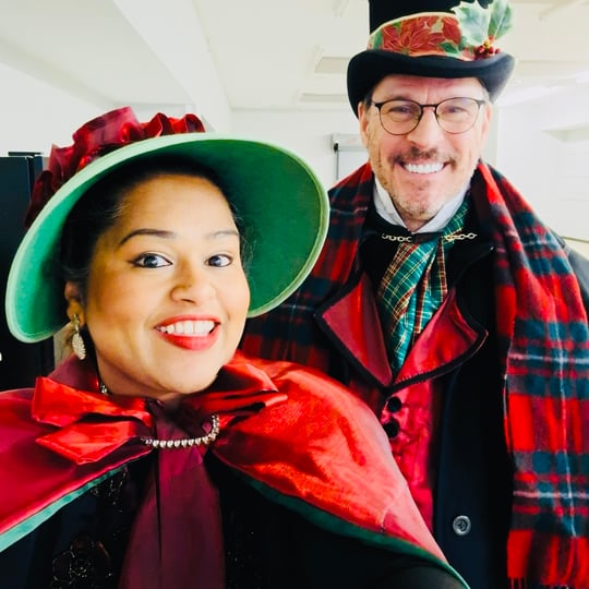 The Lola Bard Holiday Carolers - Christmas Carolers / Choir in Chicago, IL
