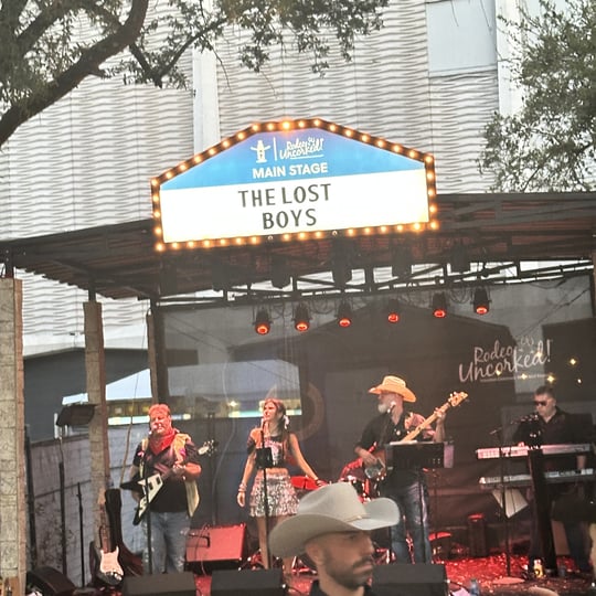 The Lost Boys  -  Ultimate 80s Dance Band - Cover Band in Houston, TX