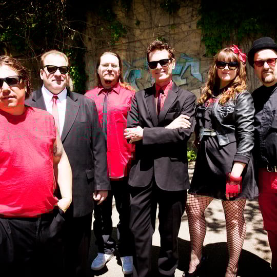 The M-80s - Tribute Band / Alternative Band in Wheeling, WV