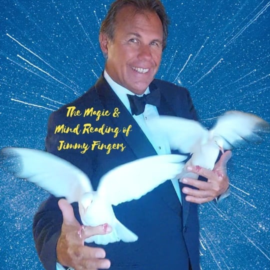 The Magic of Jimmy Fingers - Magician / Variety Entertainer in Houston, TX