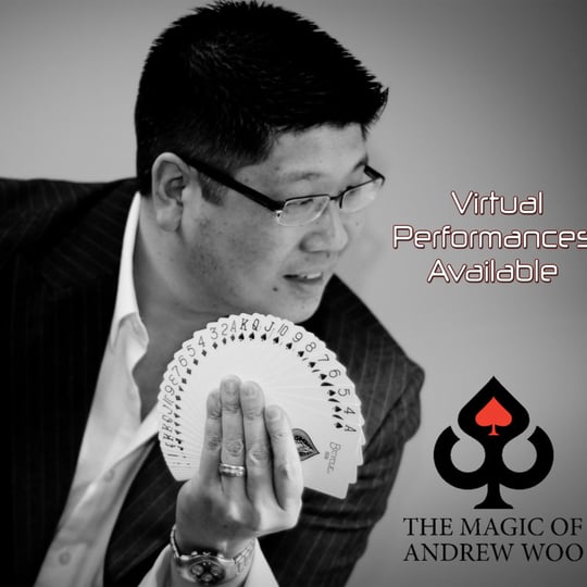 The Magic of Andrew Woo - Children’s Party Magician / Children’s Party Entertainment in Brampton, ON