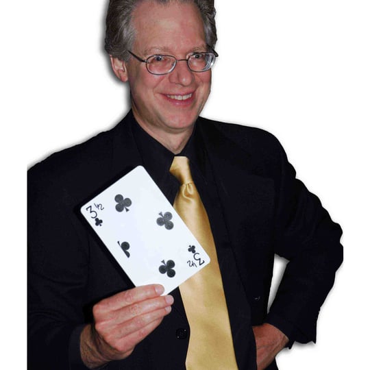The Magic of Bruce Hetzler - Magician / Family Entertainment in Appleton, WI