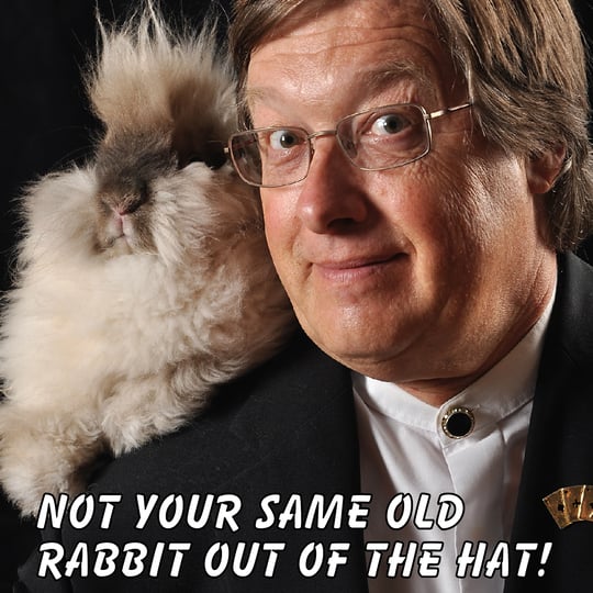 The Magic of Gary Maurer - Magician / Corporate Magician in Bluffton, SC