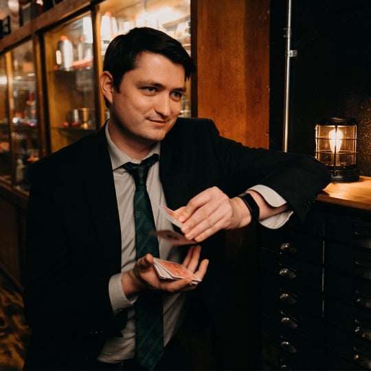 Joshua Weidner Magic - Magician in Kansas City, MO