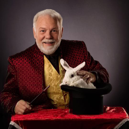 The Magic of Michael Clayton - Magician in Memphis, TN