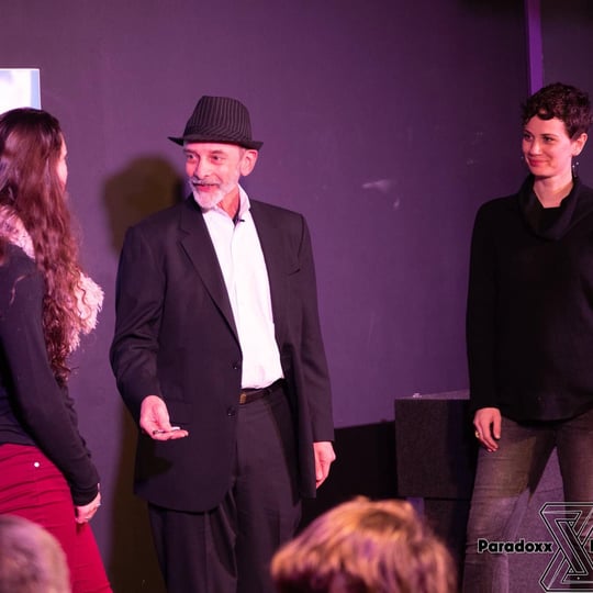 The Magic of Michael G. - Strolling/Close-up Magician / Corporate Event Entertainment in Wellesley, MA