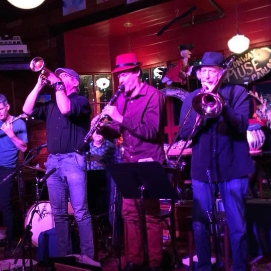 The Market Street Dixieland Jass Band - Dixieland Band / Brass Band in Seattle, WA