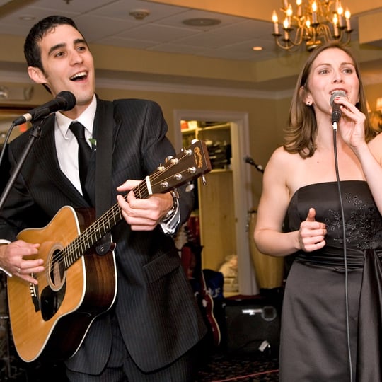 The Martin Acoustic Duo - Acoustic Band in Methuen, MA