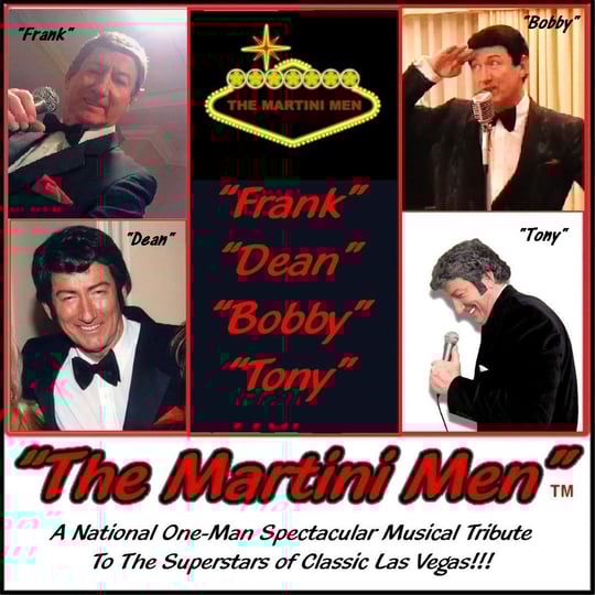 The Martini Men - Las Vegas Style Entertainment / Variety Entertainer in Virginia Beach, VA