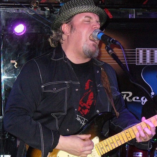 The Michael Louis Band - Blues Band in Brooklyn, NY
