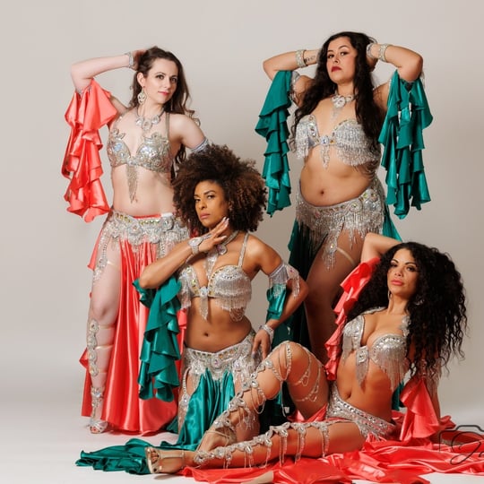 The Middle Eastern Dance Academy of CT - Belly Dancer in West Haven, CT