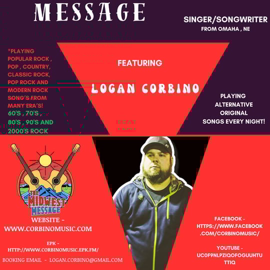 The Midwest Message - Acoustic Band / Singing Guitarist in Yutan, NE