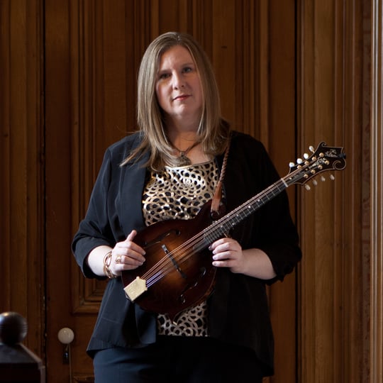 The Missy Werner Band - Bluegrass Band in Cincinnati, OH