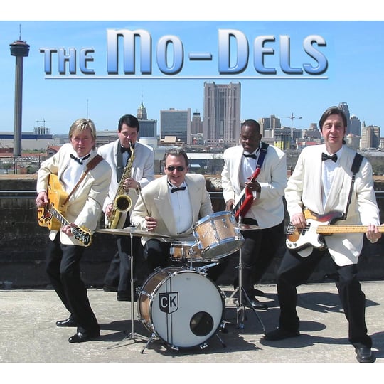 "The Mo-Dels" - Cover Band in San Antonio, TX
