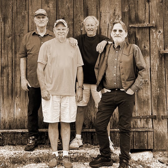 NuVibe - Classic Rock Band / 1980s Era Entertainment in Dayton, OH