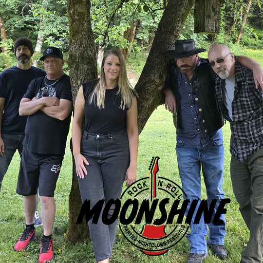 The Moonshine Band - Party Band in Portland, OR