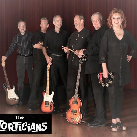 The Morticians - Classic Rock Band in Waco, TX