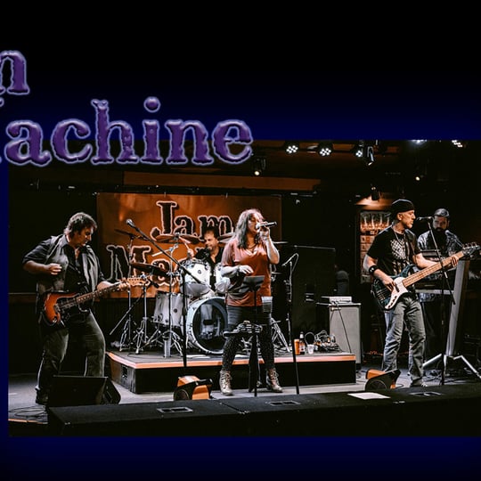The Jam Machine - Party Band in Cleveland, OH