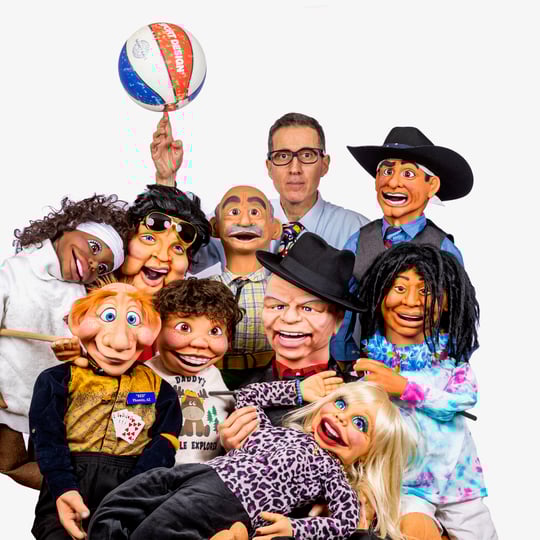The Musical Puppeteer® - Variety Entertainer in Phoenix, AZ