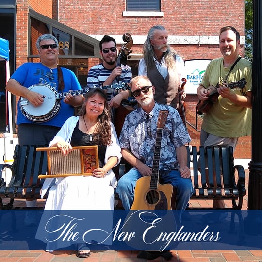 The New Englanders - Americana Band in Nashua, NH