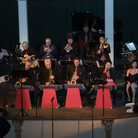 Flamingo Swing Fort Worth - Big Band / Swing Band in Fort Worth, TX