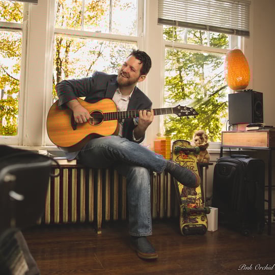 Nick Rose - Acoustic Band in Cincinnati, OH