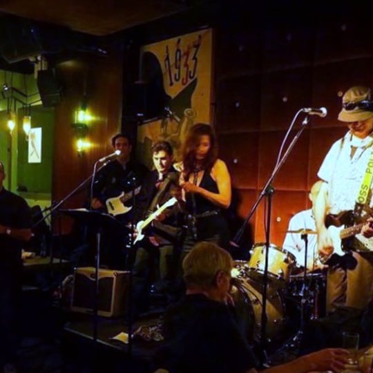 The Nite Brigade - Cover Band in New York City, NY
