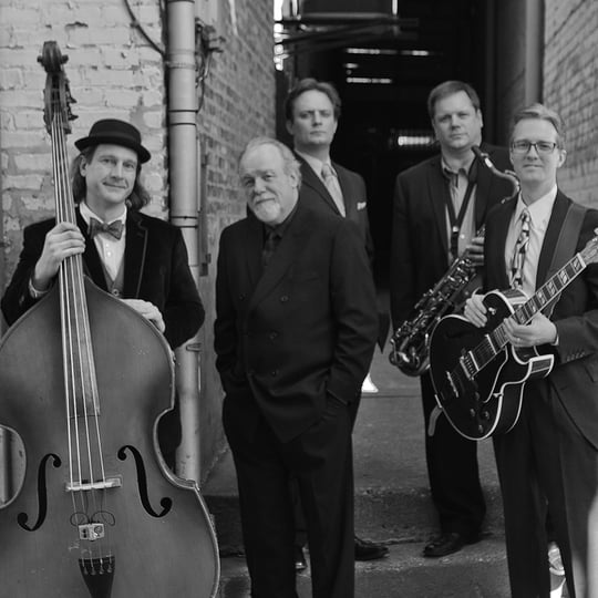 The Nite Hawks - Jazz Band / Swing Band in Glen Ellyn, IL