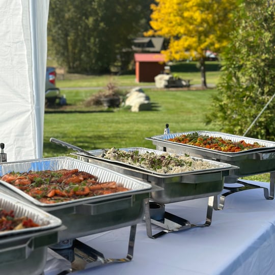 The Orange Rabbit Catering & Bakery - Caterer in Seattle, WA
