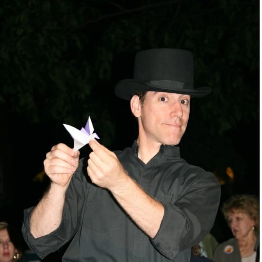 The Origami Guy - Educational Entertainment in Boston, MA
