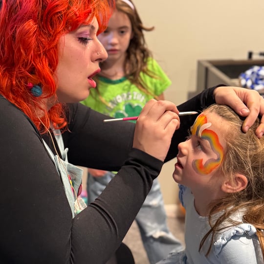The Party People - Face Painter / Family Entertainment in Brooklyn, NY