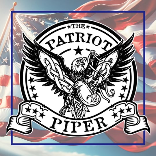 The Patriot Piper - Bagpiper in Springfield, MO