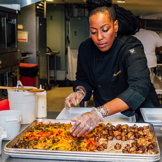 The Platinum Chef - Caterer in Grosse Pointe, MI