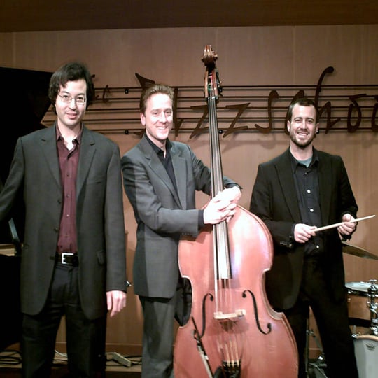 The Pocket Trio - Jazz Band / 1950s Era Entertainment in San Pablo, CA