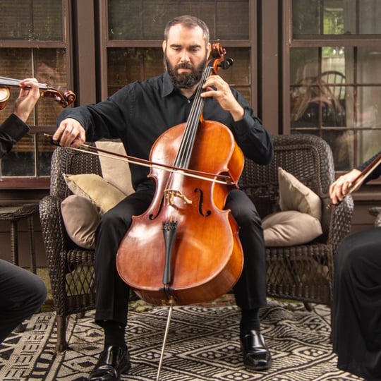 Chris Devoe - Solo Cello - Cellist in Hartford, CT
