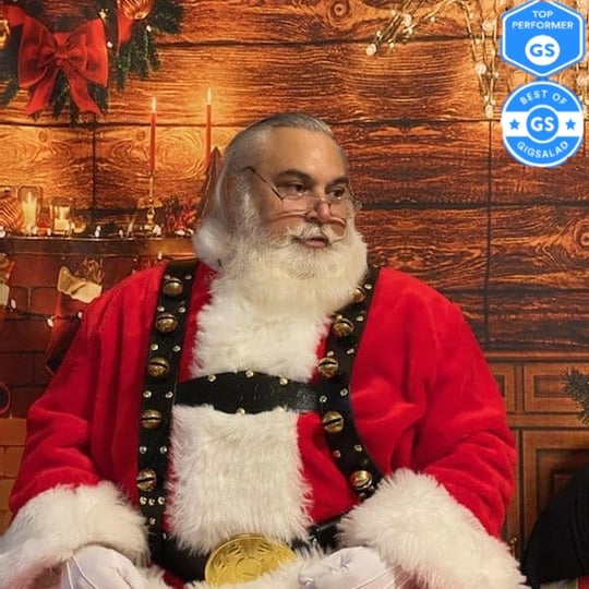 The Professional Santa - Santa Claus in Virginia Beach, VA
