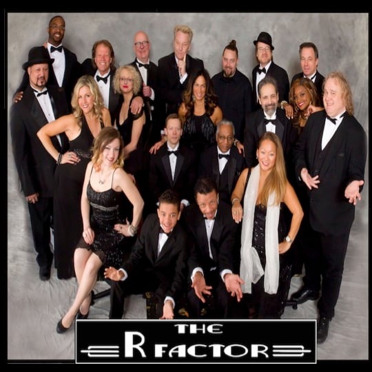 The R Factor - Cover Band / 1990s Era Entertainment in Minneapolis, MN