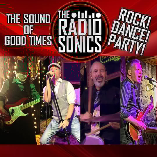 The RadioSonics - Rock Band in Toronto, ON
