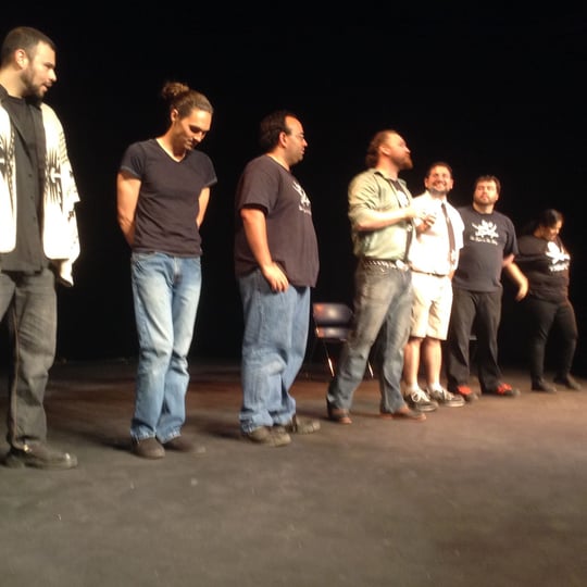 The Rats - Comedy Improv Show in Vallejo, CA
